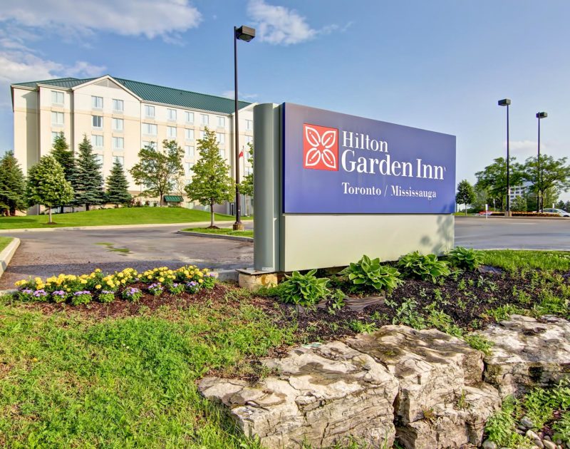Hilton Garden Inn Toronto