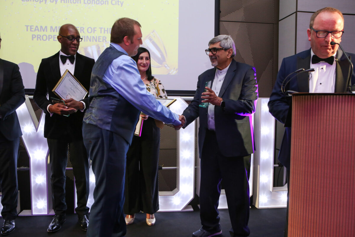 The 4C Group Annual Awards Ceremony 2024 - 4C Group