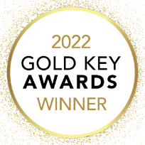 Gold Key Awards Winner 2022