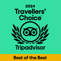 Tripadvisor Travellers Choice 2024